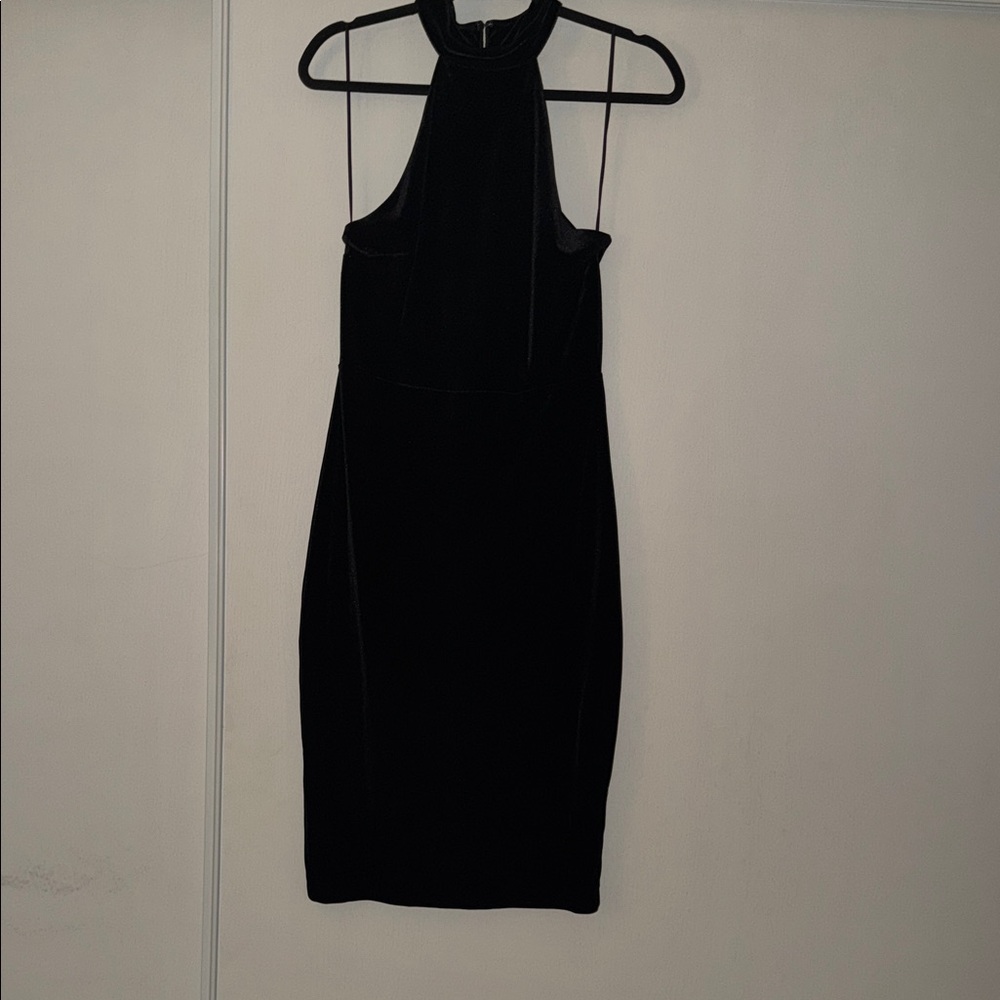 Express Black Dress